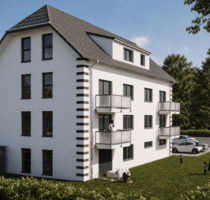 Klimafreundliche Neubauwohnung vor den Toren Hamburgs - Norderstedt Harksheide