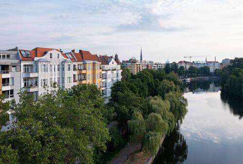 Außenansicht - Etagenwohnung mit 75,70 m² in Berlin zum Kaufen