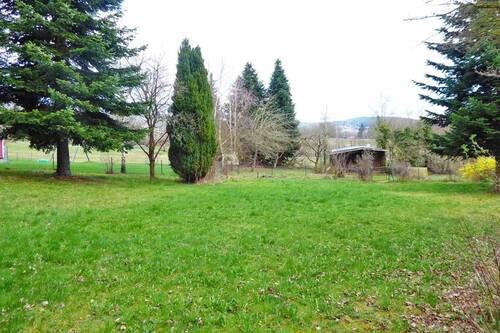 Außenansicht - Grundstück in Weidenberg zum Kaufen