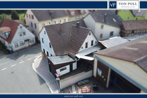 Bild 1 - Idyllisches Einfamilienhaus im Bauernhausstil