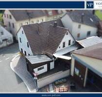 Idyllisches Einfamilienhaus im Bauernhausstil - Burgpreppach