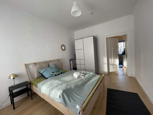 Bild 2 - 2 Zimmer Etagenwohnung zur Miete in Leipzig