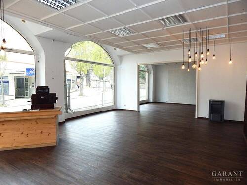 Verkaufslokal im EG - 