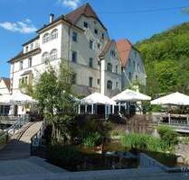 Außergewöhnliches Wohn-Geschäftshaus am schönsten Platz in Geislingen! - Geislingen an der Steige