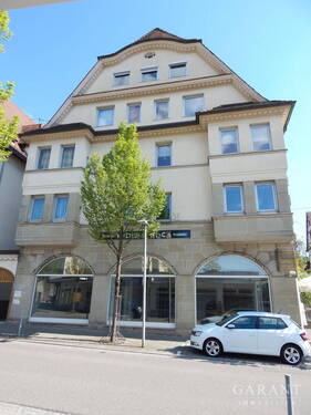 Hausansicht - 2 Zimmer Einfamilienhaus in Geislingen an der Steige