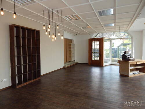 Geschäftsraum im EG - 