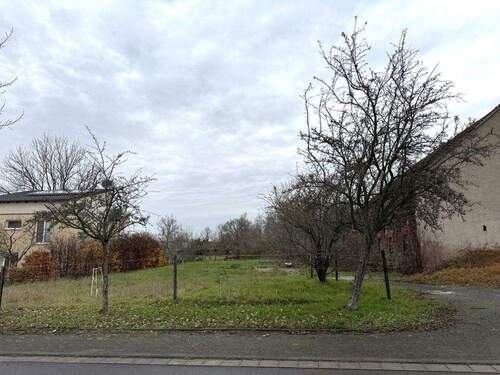 Grundstück 6/1 - Grundstück in Rötha / Pötzschau