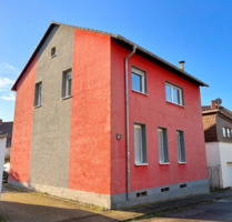 Stadthaus in top Zustand mit Eigentumsgrundstück! - Kaiserslautern Innenstadt