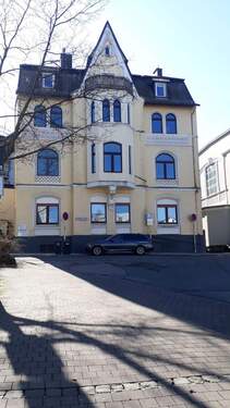 Ansicht vom Rosengarten - Büro oder Praxis in Lüdenscheid - Zentrum