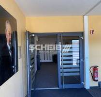 **Große Bürofläche, Erdgeschoss im Gewerbeareal** - Schillingsfürst