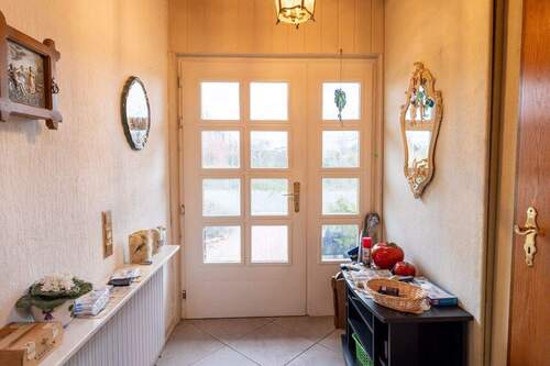 Eingang - Einfamilienhaus mit 150,00 m&sup2; in Brake zum Kaufen
