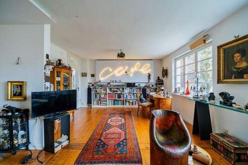 Wohnzimmer Wohneinheit 3 - 