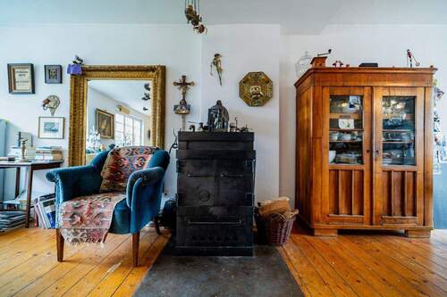 Ofen Wohneinheit 3 - 