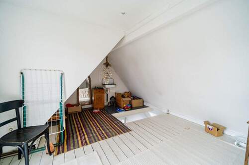 Dachgeschoss Wohneinheit 3 - 