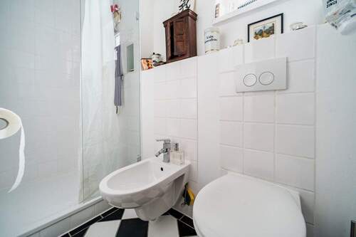 Badezimmer Wohneinheit 3 - 