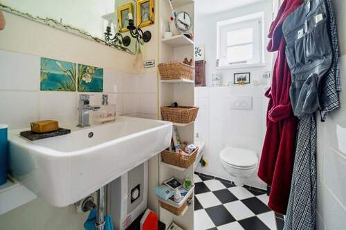 Badezimmer Wohneinheit 3 - 