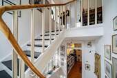 Treppenhaus Wohneinheit 3 - 