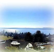 Lichtdurchflutete Wohnung mit einer traumhaft schönen Seesicht - Überlingen Nußdorf