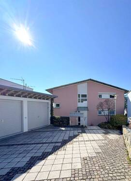 Außenansicht - 2 Zimmer Etagenwohnung in Überlingen