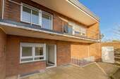 Terrasse und Balkon - 5 Zimmer Doppelhaushälfte in Ahlen