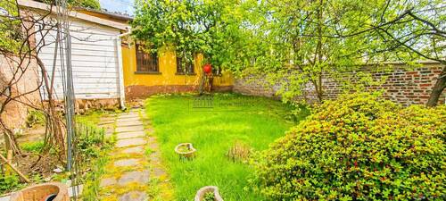 Heller Frühlingstag im Garten - 1 Zimmer Mehrfamilienhaus, Wohnhaus in Solingen