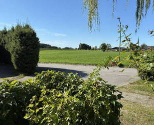 2-Zimmer EG-Wohnung in naturnaher Lage - mit Terasse Garten - vermietet - PROVISIONSFREI - Riedering Mitterfeld