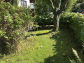 Garten - 2 Zimmer Etagenwohnung in Riedering