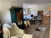 Wohnraum mit Erker - 