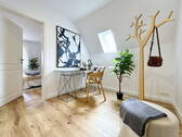 Eleganter Eingangsbereich - 