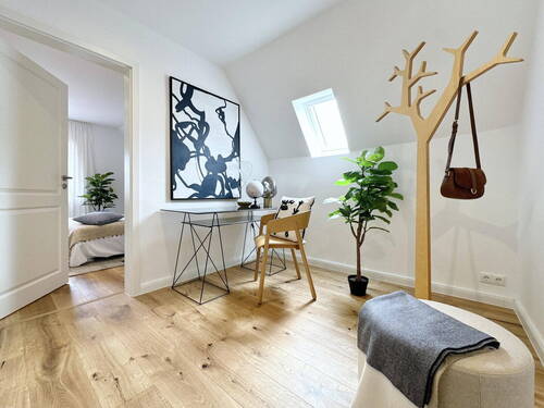 Eleganter Eingangsbereich - 