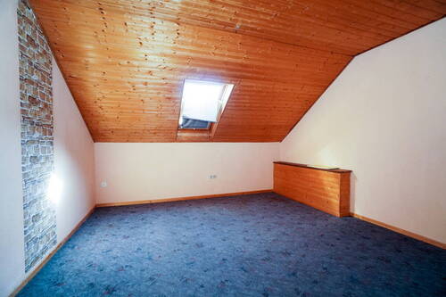 Schlafzimmer 1 OG - 