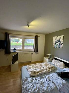 Schlafzimmer - Etagenwohnung mit 47,20 m² in Kehl zum Kaufen