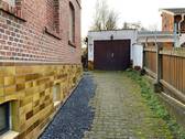 Einfahrt und Garage - 7 Zimmer Einfamilienhaus zum Kaufen in Pößneck