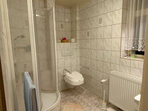 Duschbad im 1. OG - 