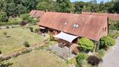 Seitenansicht - Einfamilienhaus mit 182,00 m² in Eimke zum Kaufen