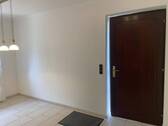 Speiseecke Blick Eingangsberei - 