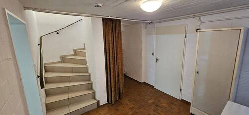 Kellertreppenraum - 