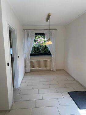 Speiseecke vor Küche - 