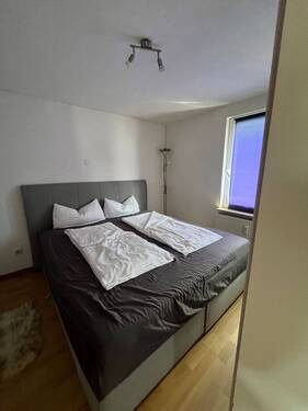 Schlafraum Whg 1 - 