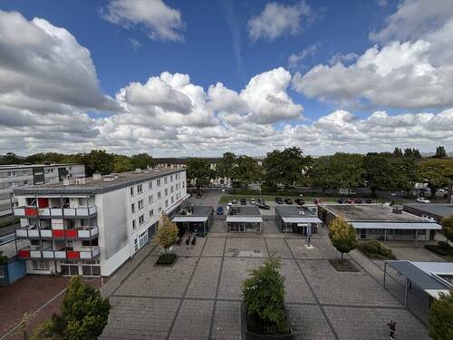 Ausblick - 1 Zimmer Etagenwohnung zum Kaufen in Aachen