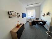 Büroraum 3 (inkl. 1 Arbeitsplatz) - Büro zur Miete in Ebern