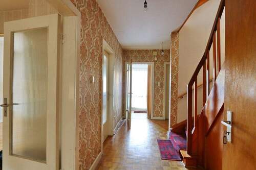 Flur im Erdgeschoss - 