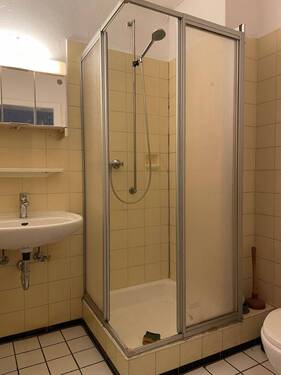 Duschbad - Etagenwohnung mit 31,00 m&sup2; in Arnsberg zur Miete