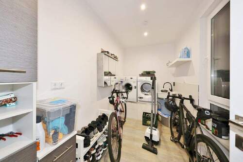 Hauswirtschaftsraum - 