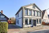 Außenansicht - 6 Zimmer Einfamilienhaus zum Kaufen in Wilhelmshaven-Neuengroden