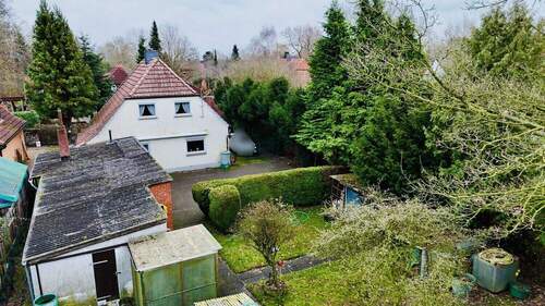 Außenaufnahme - 6 Zimmer Einfamilienhaus in Lemwerder