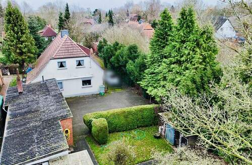 Außenaufnahmen - Einfamilienhaus mit 95,00 m&sup2; in Lemwerder zum Kaufen