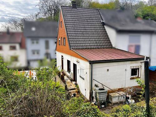 3 - 4 Zimmer Doppelhaushälfte in Großrosseln