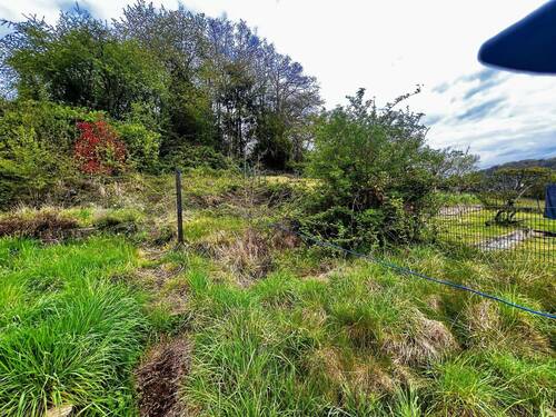 4 - Doppelhaushälfte mit 70,00 m&sup2; in Großrosseln zum Kaufen