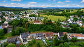 Drohnenaufnahme - Grundstück zum Kaufen in Aach